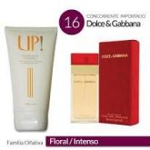Dolce & gabbana floral intence