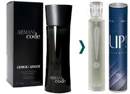 Armani Black Code