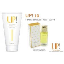 UP! Essencia 10  Carolina Herrera